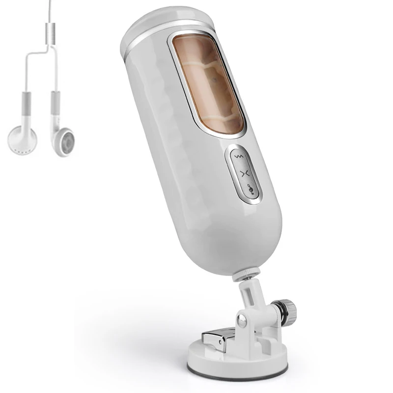 odm oem Hands Free Silicone Sexual Toys Pussy Mouth Vagina Male Masturbator Realistic Masturbation Cup For Men