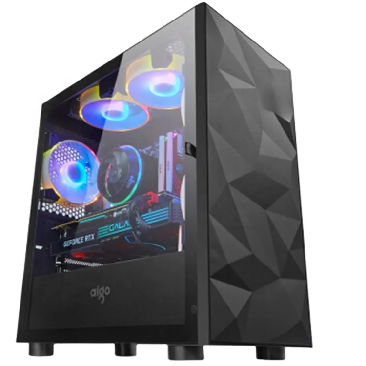 
Low price stock products OEM ODM Core i7 i5 16GB Ram GTX 1060 6GB video card cheap price system unit desktop gaming computer PC  (1600082198122)
