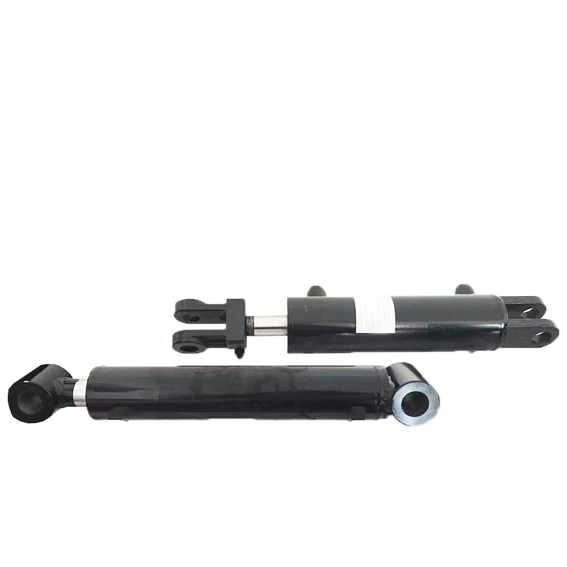 Прямая поставка с фабрики для фермы двойного действия поршневые скобы гидравлический цилиндр