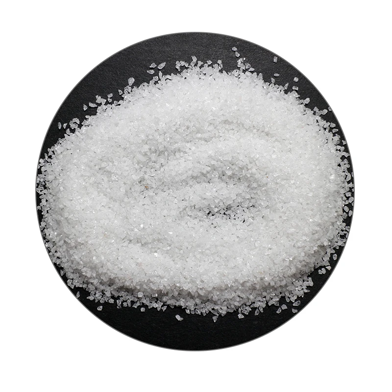 Высококачественный белый корунд 180 grits для пескоструйной обработки стали