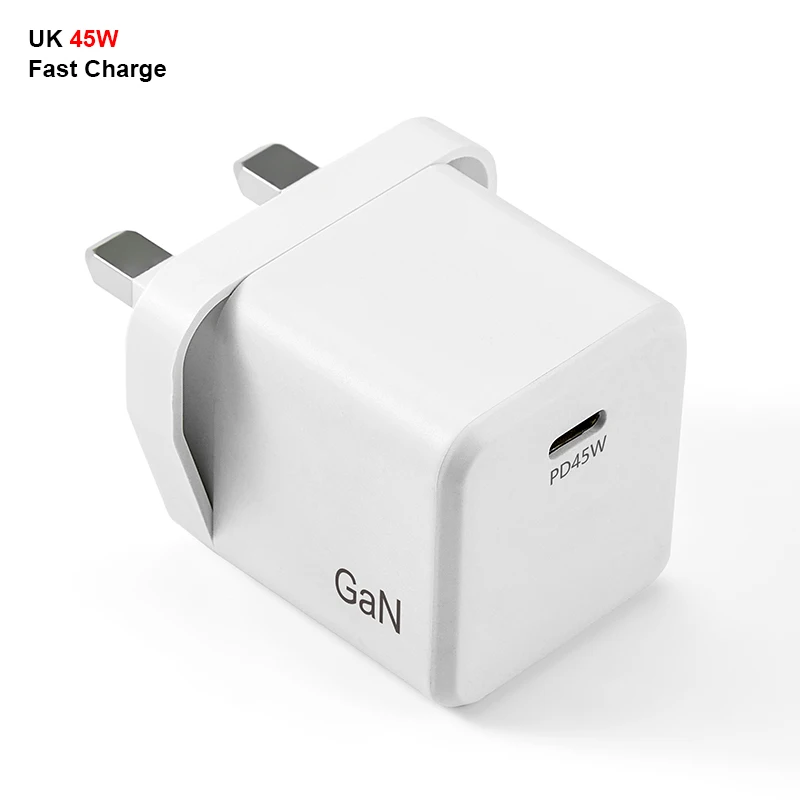 Универсальное сетевое зарядное устройство с вилками стандарта Велик