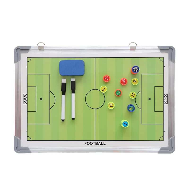 High Quality Referee Football Training Coaching Board I Soccer Training Equipment Coaching Board 30 X 45 cms