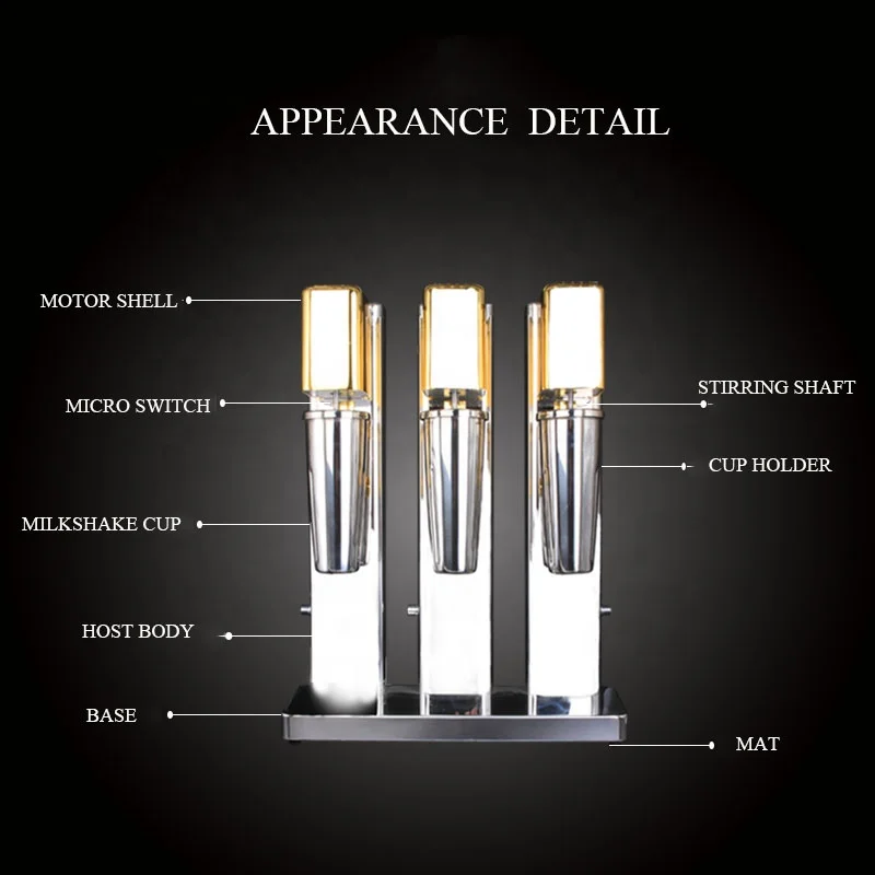 Коммерческая трехцилиндровая машина для плавления снега большой емкости