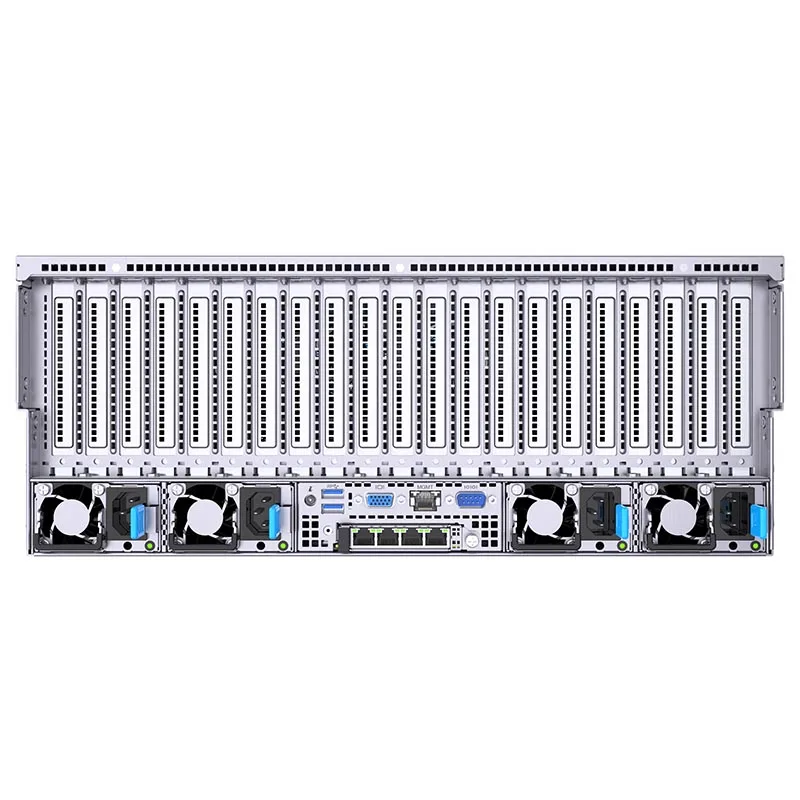 Factory Wholesale G659V3 AMD EPYC Server OEM Virtual Server Generator with 10GPU Nvidia 4U Rack Server