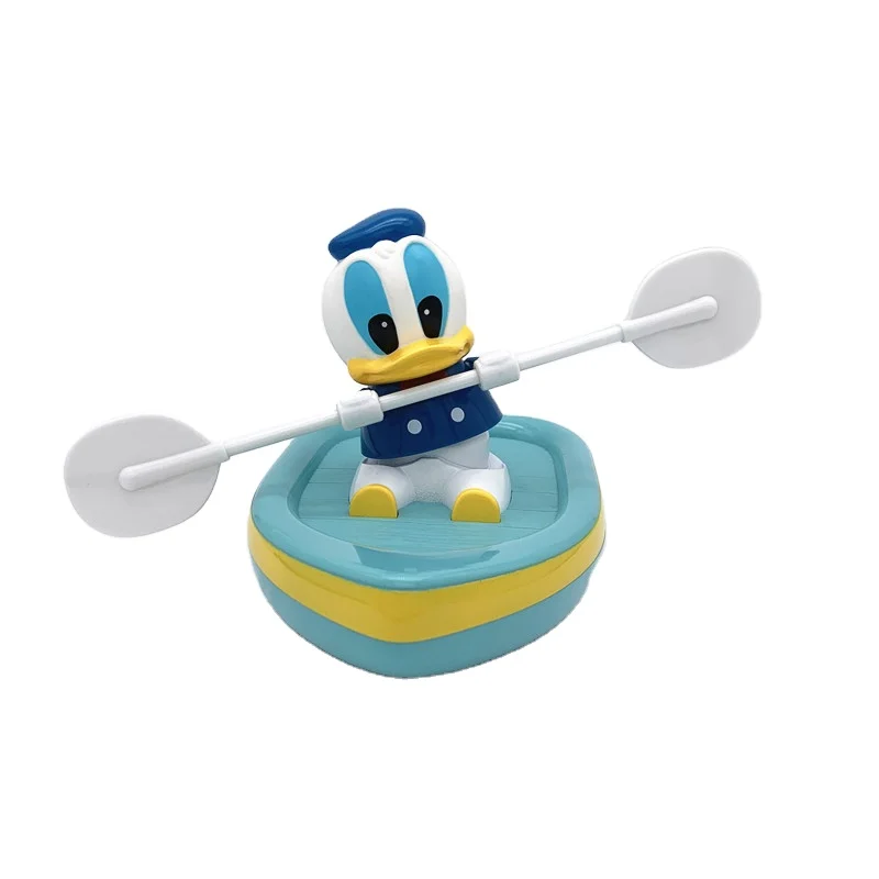 
Modern Design Custom Baby Boat Ship Wind Up Toy Classic Clockwork Bathroom Toys Bath Toys Shower 