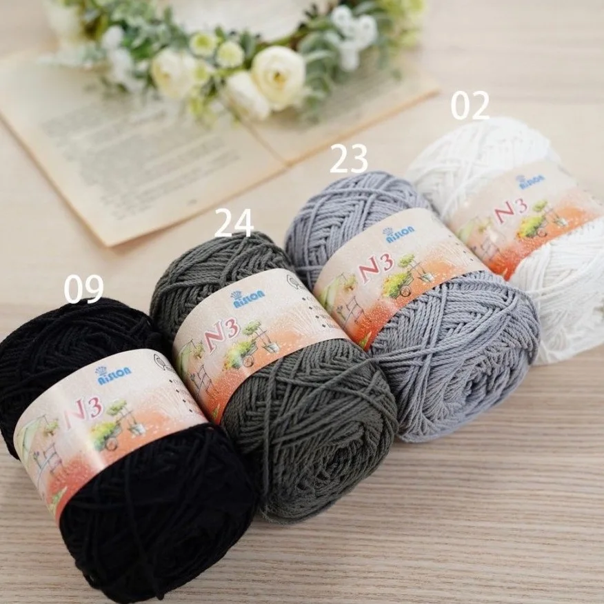yarn crochet
