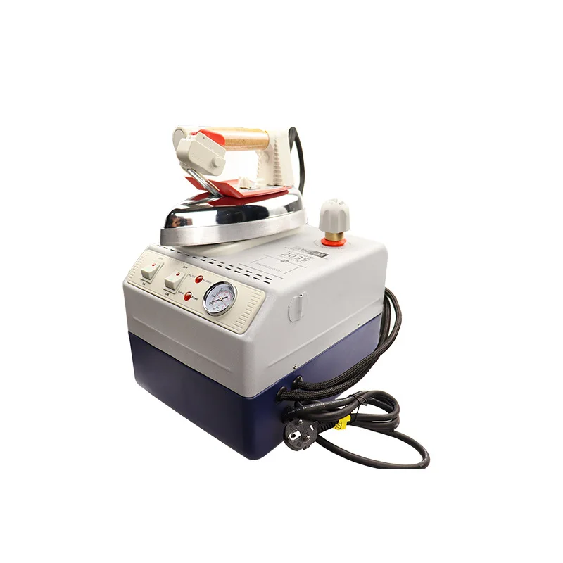 Малый электрический промышленный парогенератор для глажки одежды умный паровой котел химчисток гостиничного бизнеса и домашнего использования