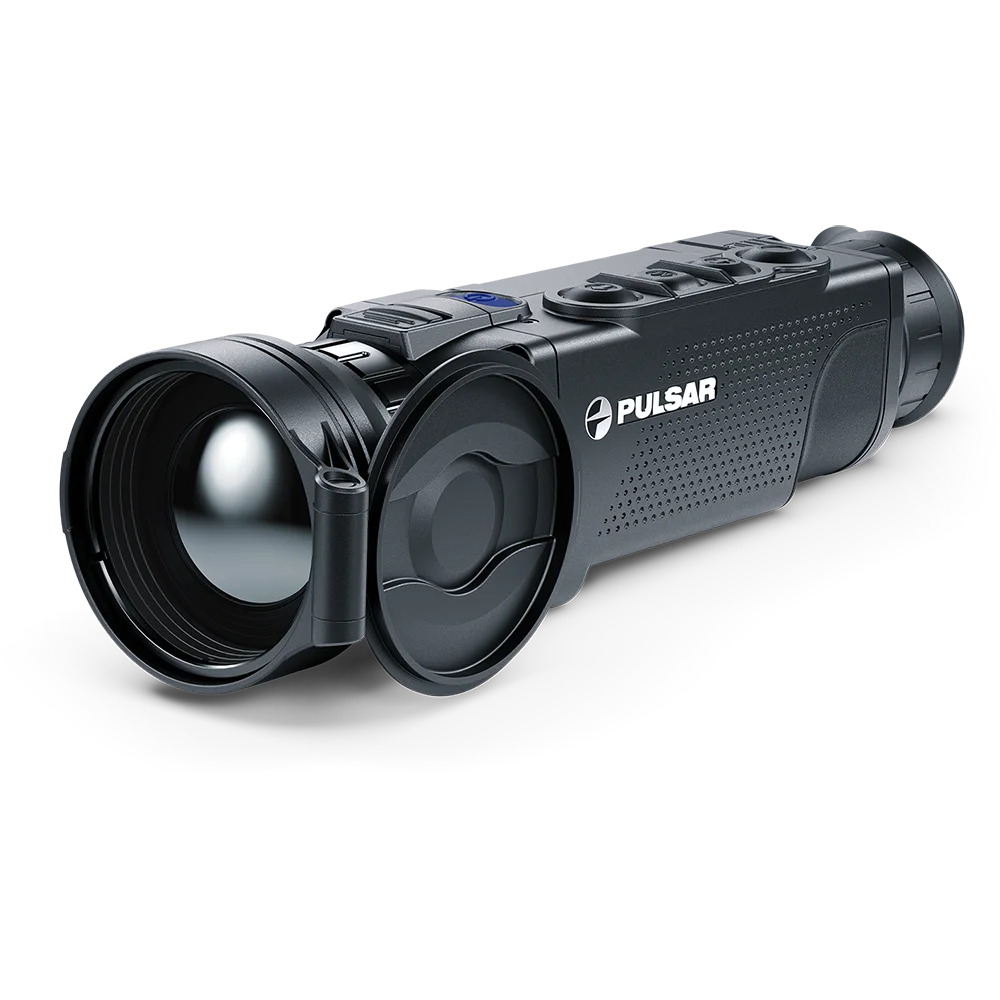 Портативный монокулярный тепловизор Pulsar Helion2 XP50 Pro NETD