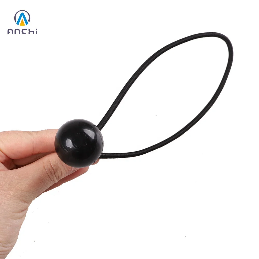 22 см цветной эластичный шнур 4 мм оптом