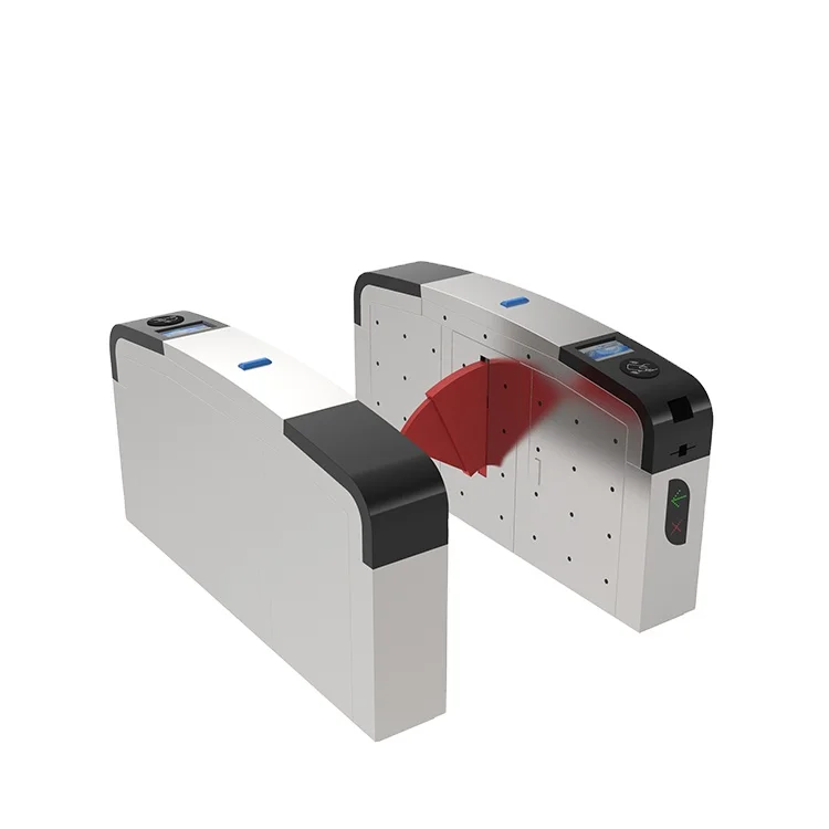 Полностью Автоматические выдвижные ворота-барьеры с интерфейсом RS485 и релейным сигналом для входа в систему метро.