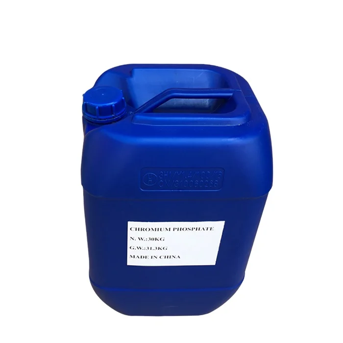 35% промышленность использует хромофосфатную жидкость для гальванического покрытия