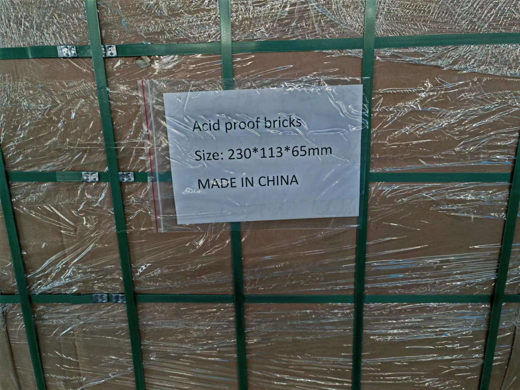 Лидер продаж высокопрочный керамический устойчивый к кислотам кирпич кислотостойкий фарфоровый тарелок