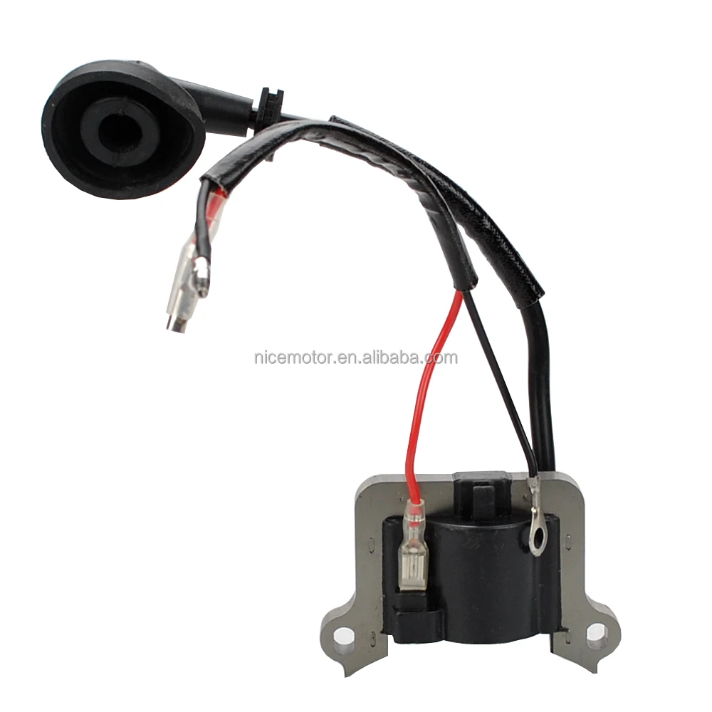 Motor Ignition Coil For 2 Stroke 33cc 43cc 49cc Engine Parts Chinese Goped Scooter mini motorcycle Super Pocket