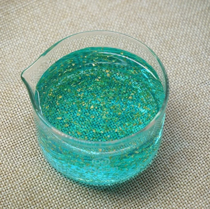 Hotsale Natural Blue Copper Peptide 24K Gold Foil Serum Anti Aging Deep Nourishing