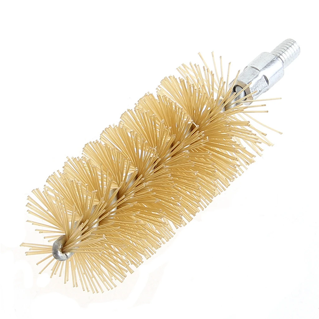 Durable Versatile Gun Maintenance Cleaning Scrubbing Tool Gun Cleaning Bore Brush