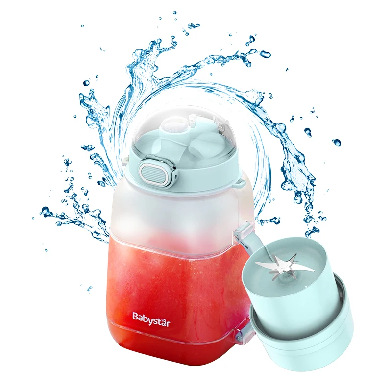 OEM Factory Electric Fresh Juicer Blender usb Personal Mini portable cup citrus juicer