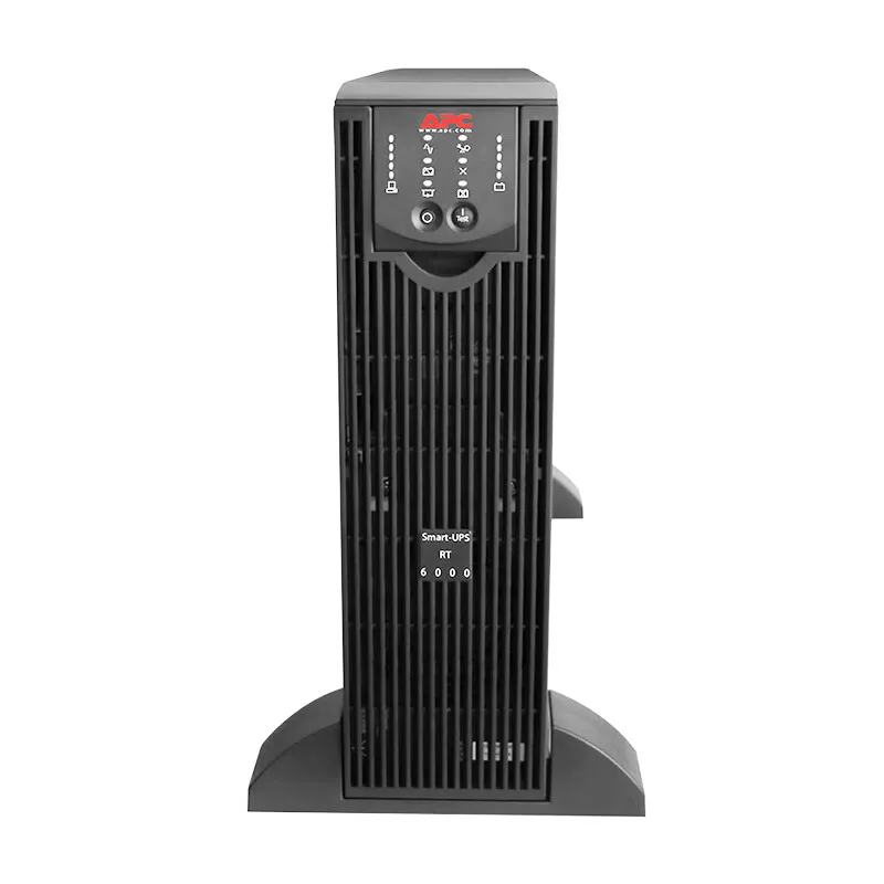 APC Schneider SURT6000UXICH UPS источник бесперебойного питания 4200 Вт/6000VA долговечный одиночный аппарат-без аккумулятора