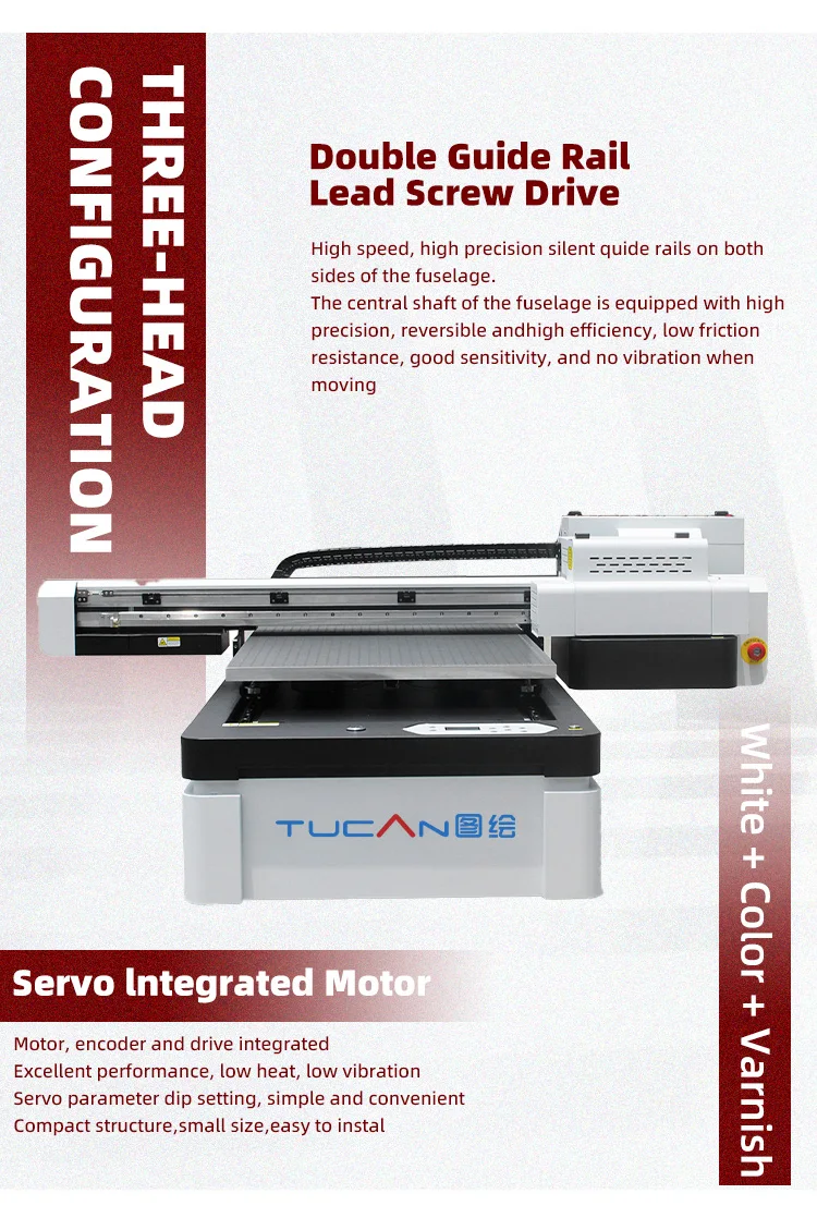 A1 large format uv 6090 flatbed phone case printer machine metal acrylic plastic billboard pvc foam board printing inkjet