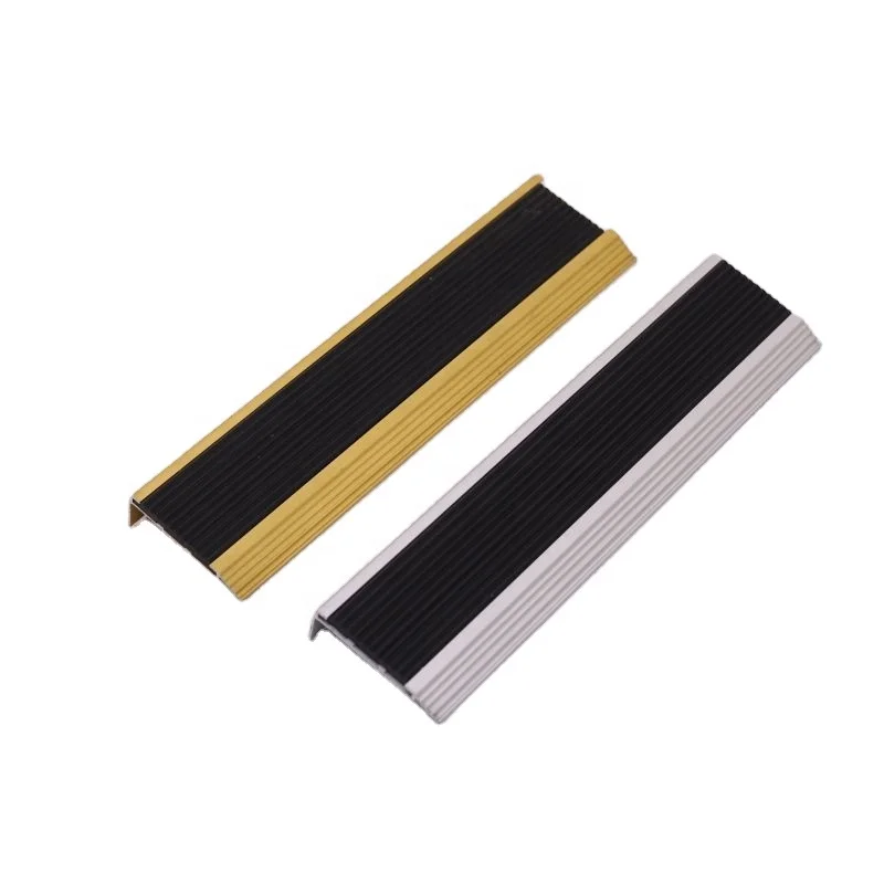 Hot Sale Safety Anti Slip Stair Nosing stair High cost performance anti-slip strip