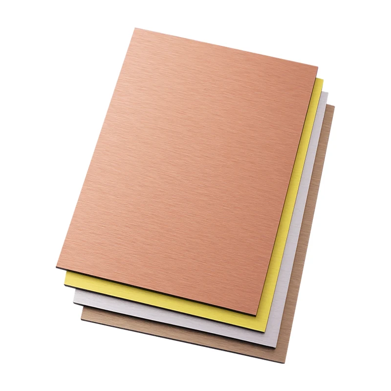 customized decorative materials carved aluminum solid panel for exterior building acp sheet