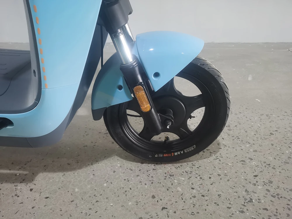 Китайский 2024 Новый электрический велосипедный автомобиль 400 Вт мопед скутеры дешевая цена