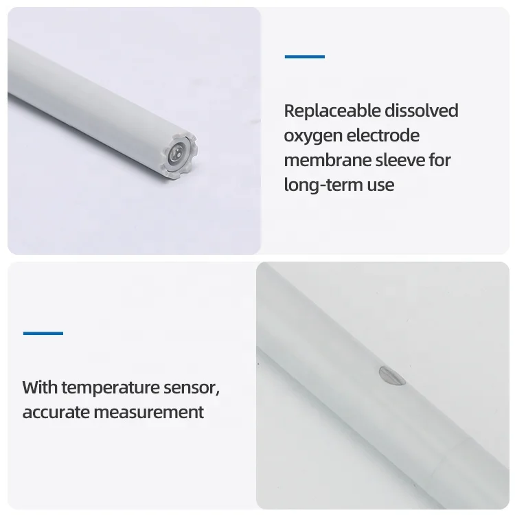 Hot sale DSDO-957-Q Polarographic DO Electrode Dissolved Oxygen Probe Electrode For Lab water quality testing