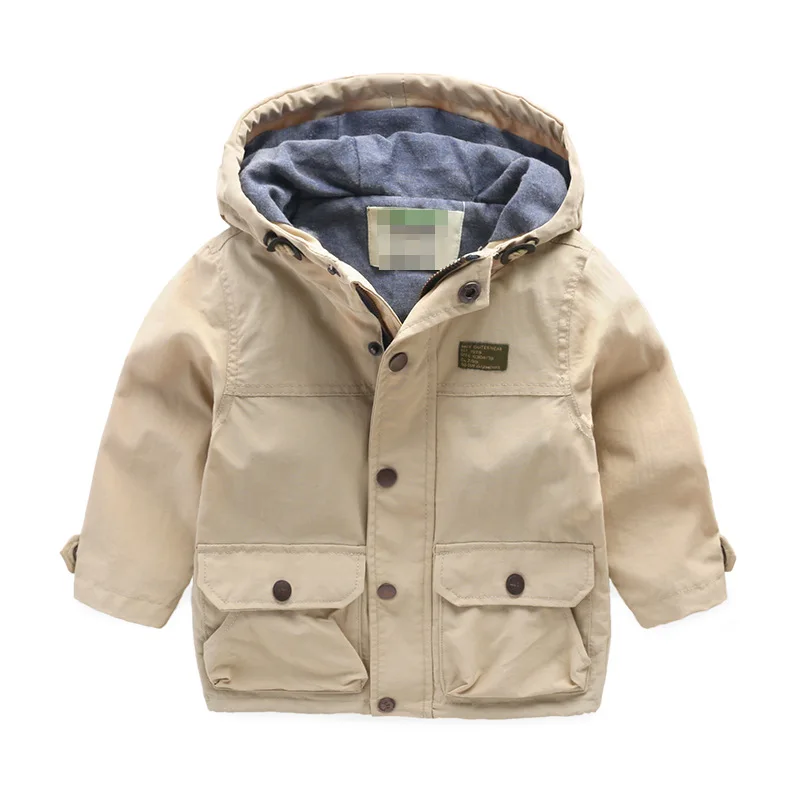 
Boys Clothing 10 Years New Arrival French Fashion Style European Fashion Name Brand Winter Coats 