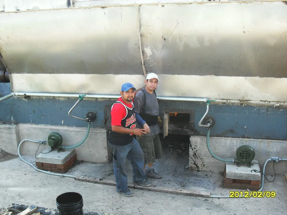 Лэннинг экономически эффективным полу-непрерывного пиролиза отходов шин пиролизная установка 5T