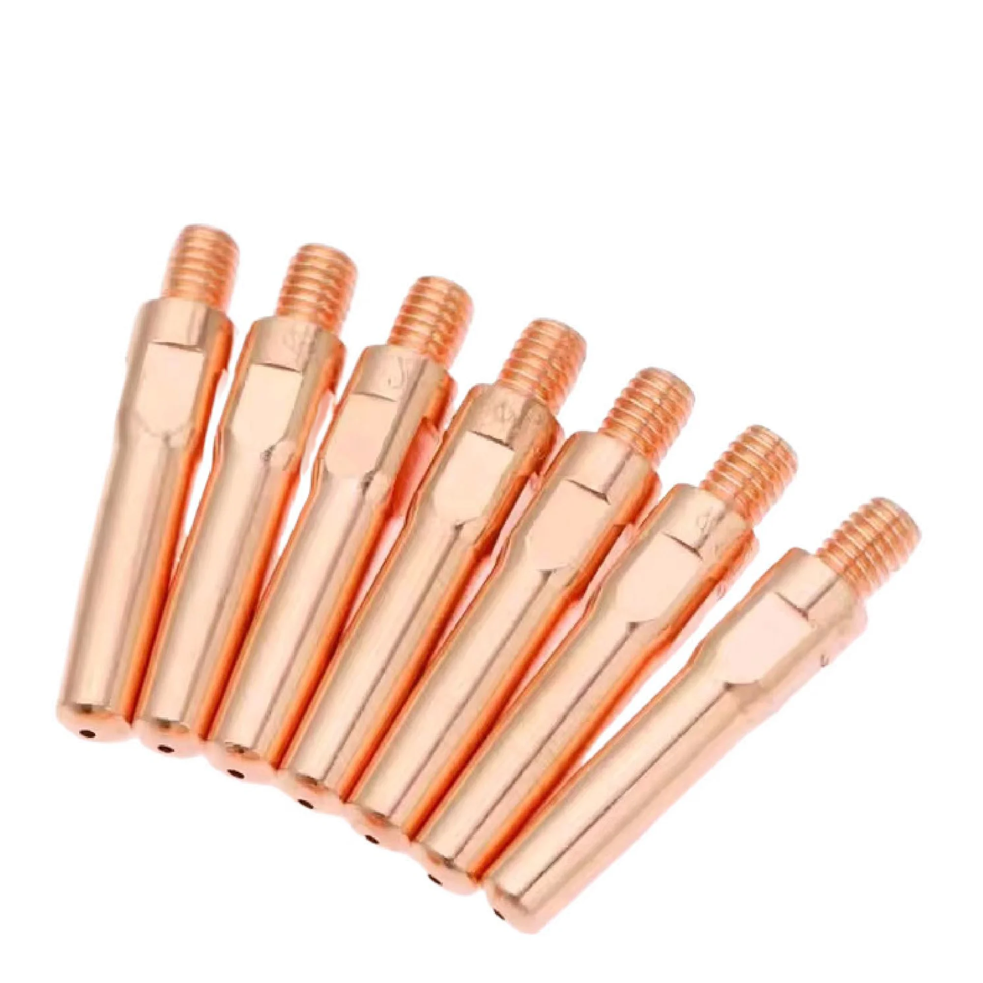 ESSEN Welding Torch 1.2mm Pana/sonic CO2/MIG Welding Machine 10pcs Robot Original Product Contact tip