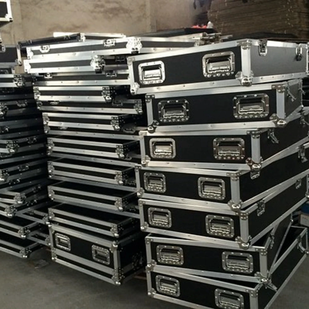 DMX Controller Pioneer DDJ-FLX6 Rack Case Dj Table Flight Case For Audio Equipment