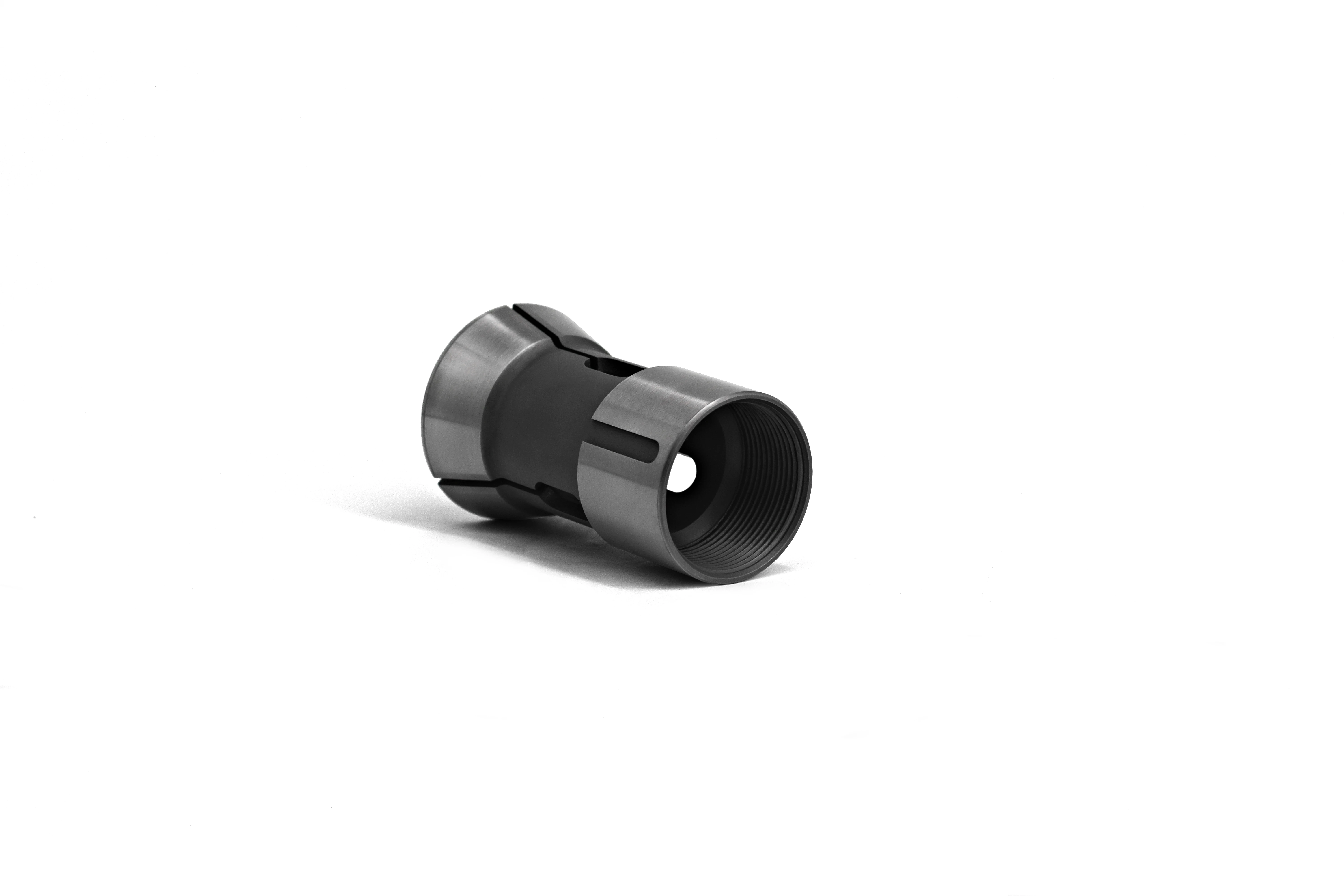 Factory Price Highly Wear Resistance Back Pull Type Chucks Collets Spring Collet for CNC Lathe