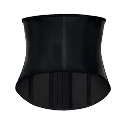 High Quality Fitness  Slim Full Body Shapewear Sexy Corset Dress Black Waist Trainer Thing Best Waist Train For Woman