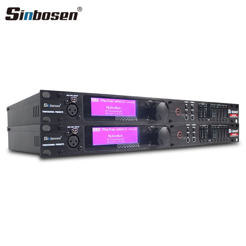 3 вход 6 выход dsp динамик управления цифровой процессор