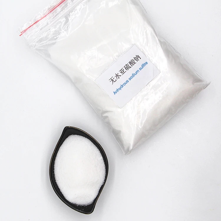 hot sale industry grade  Industry grade Na2SO4 Sodium sulfate anhydrous