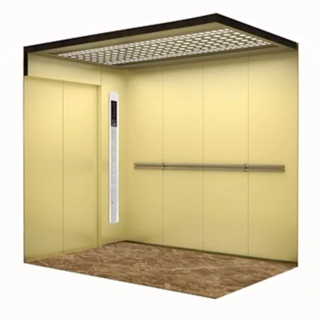 FUJIZY hospital lift  Strechar elevatorfor transporting hospital beds and patient medical equipment