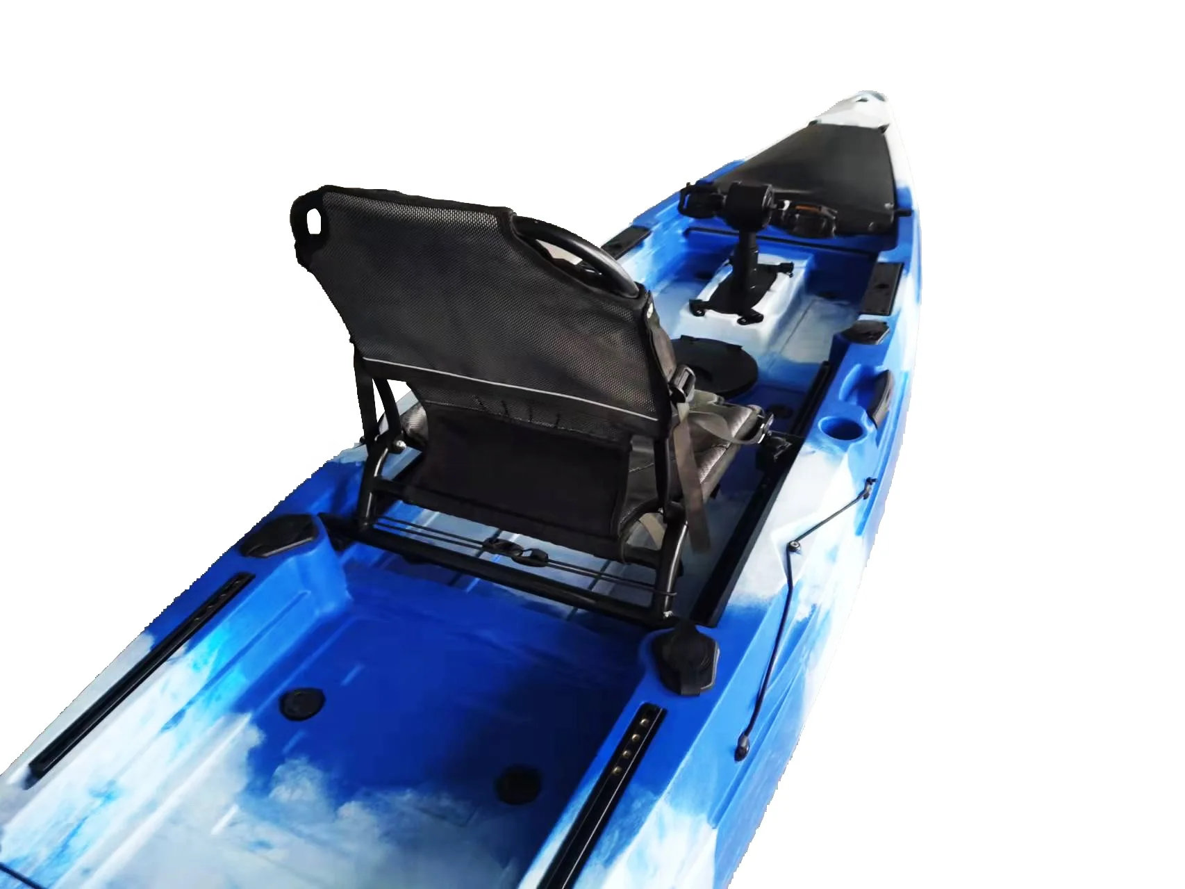 Pedal Drive System
