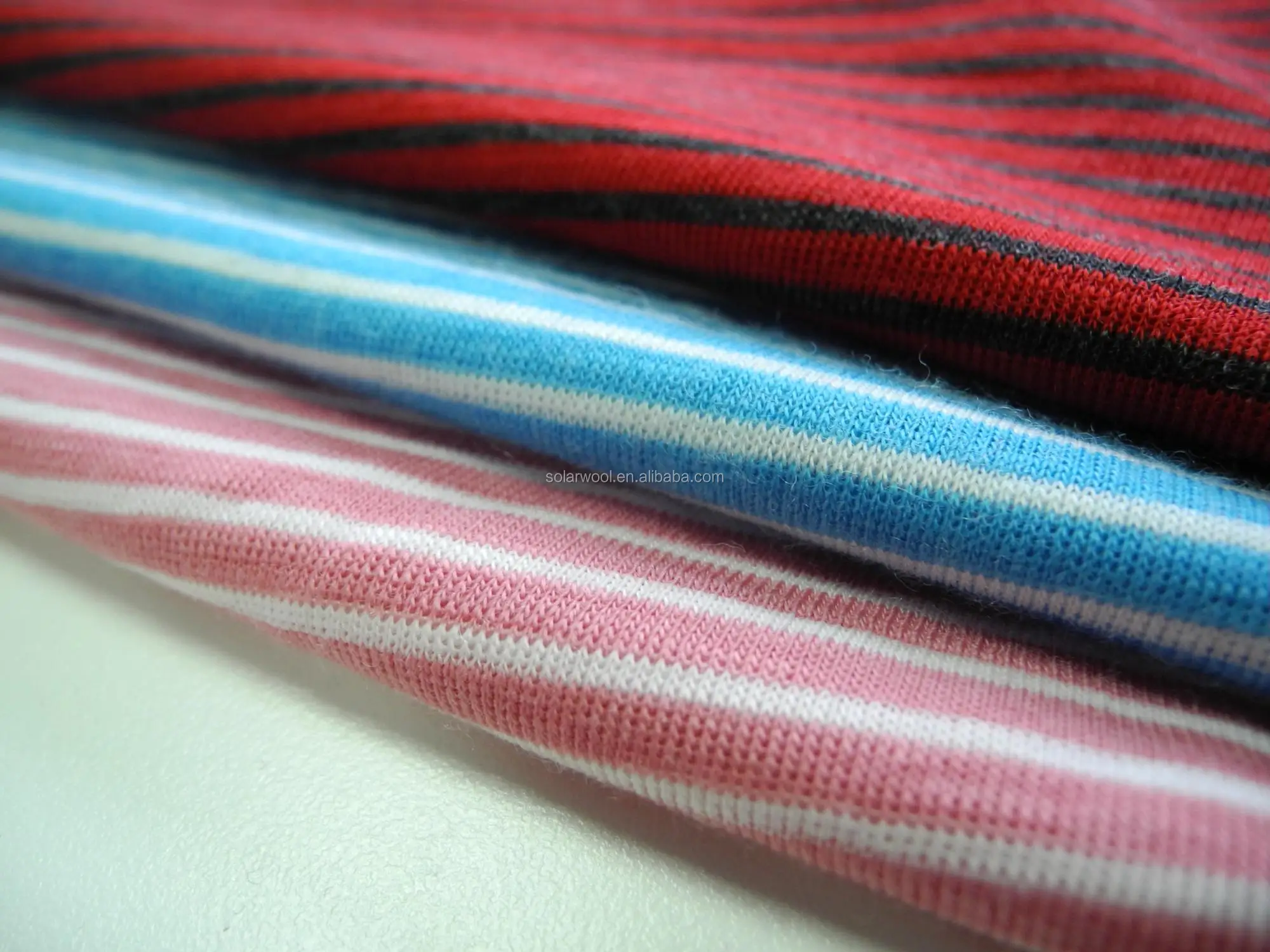 Solarwool Baby Alpaca Merino Wool Blended Fabric