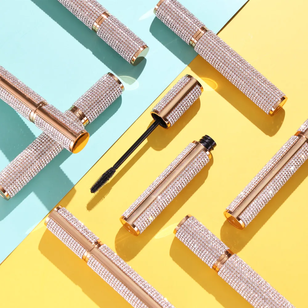 Hot Selling Waterproof Makeup Custom Private Label Fiber Lash Mascara