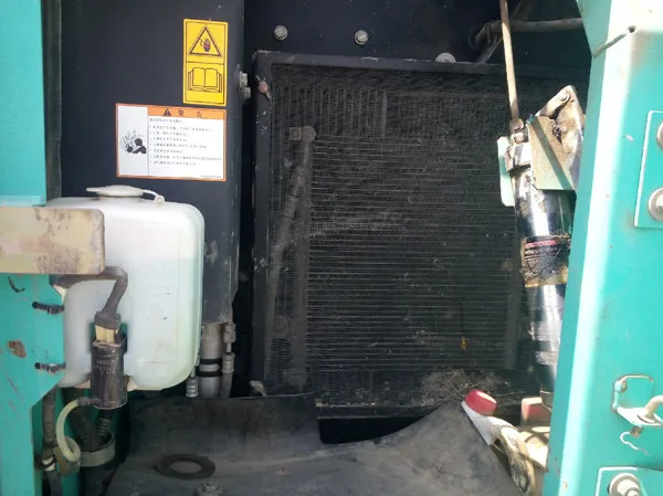 Cheap used Kobelco excavator SK75 for 7ton hot sales product