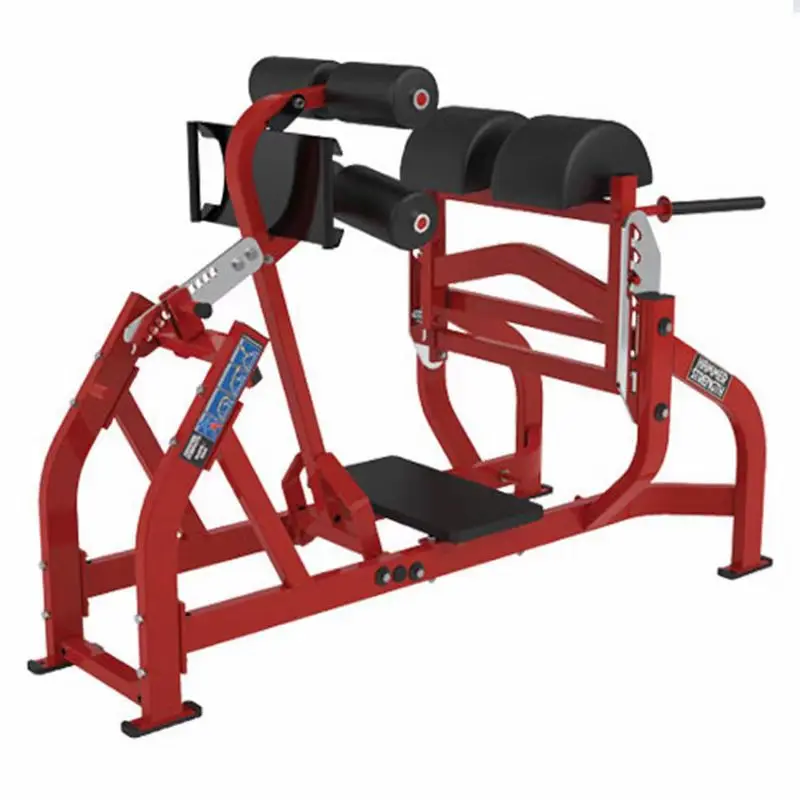 Professional Gym Equipment Fitness Product Glute Bridge Plate Loaded Glute Drive Machine Leg Extension GHD Machine for hot sale
