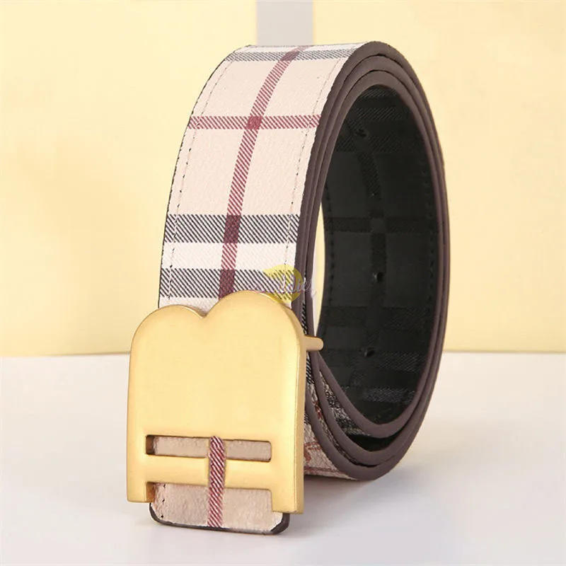 Handmade Fashion Genuine Leather Belt Best Selling Custom Belts for Men Women Designer Belts