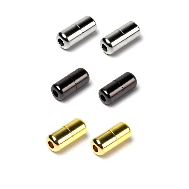 Custom Elastic Laces Clasps Metal Capsule Lock Buckles Tip Ends No Tie Shoelaces Tieless Elastic Lazy No Tie Shoelaces Tieless