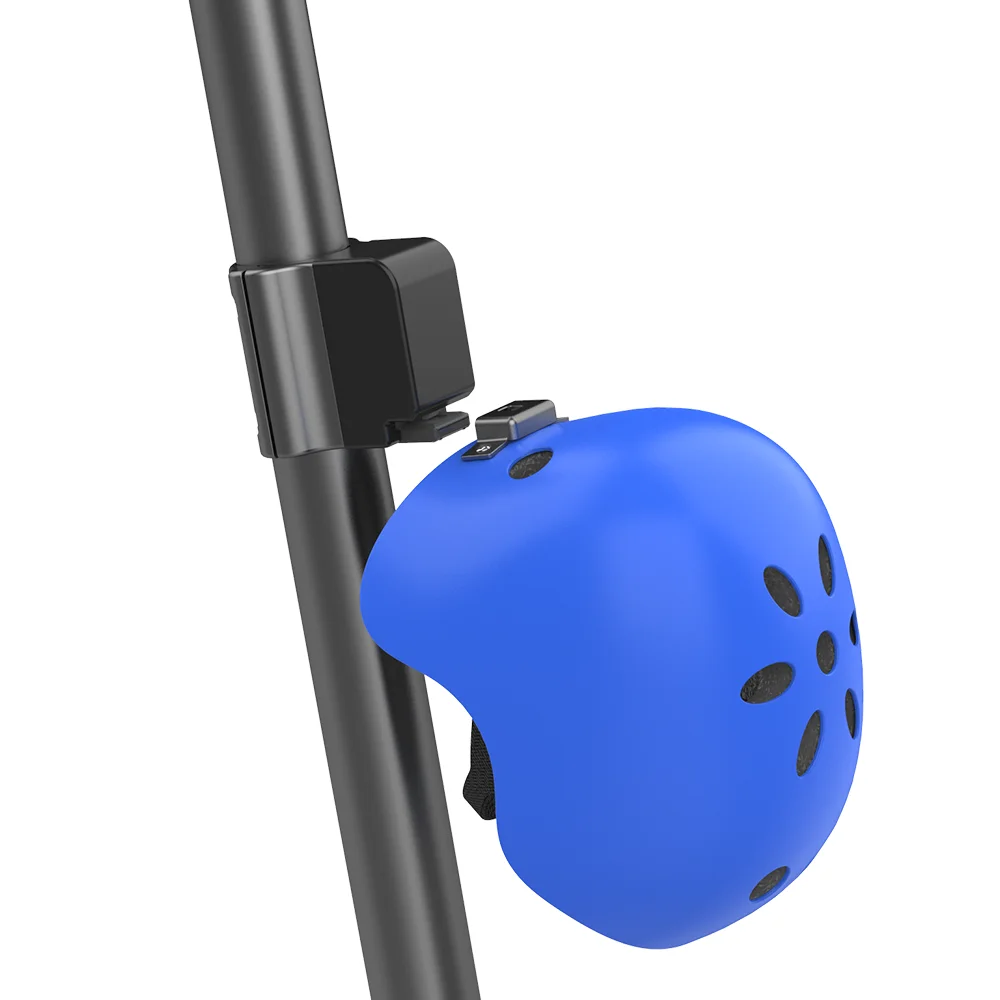 The New Arrival Smart Helmet Lock Connects To The Mobile Phone APP System Open Face Helmet Lock