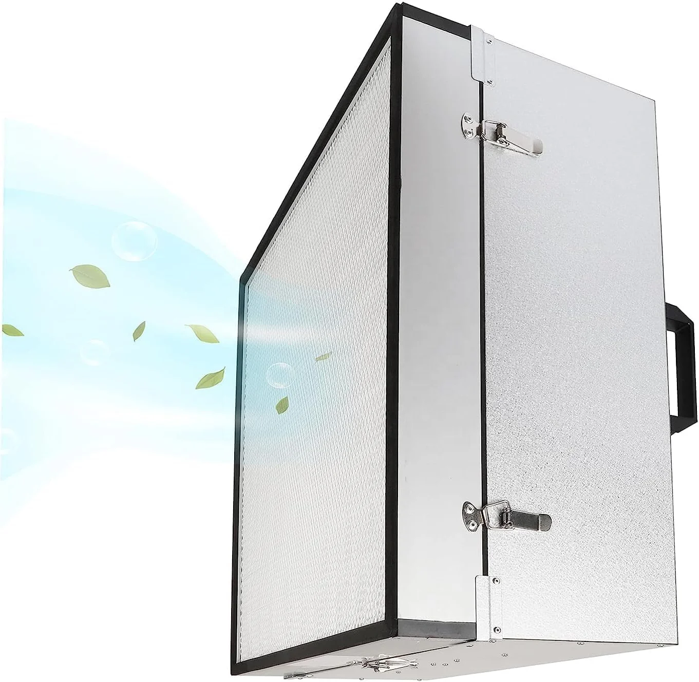 Small-scale High-Quality FFU Unit Pre-Filter& Hepa Filter Fan Filter Unit(FFU) for FFU Mushroom Food Factory