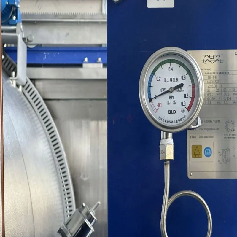 Bottle Autoclave Steam Disinfection Method Process For Sanitization