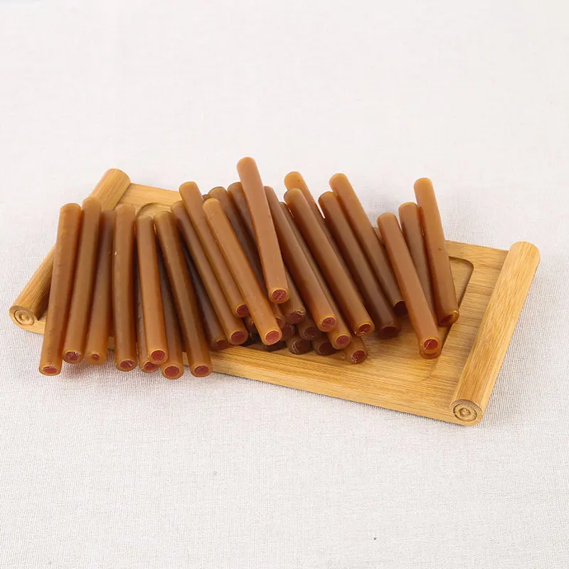 Factory OEM/ODM Wholesale Sweet Potato Stuffed Blueberry Bars Pet Treats Fresh Breath bite-resistant