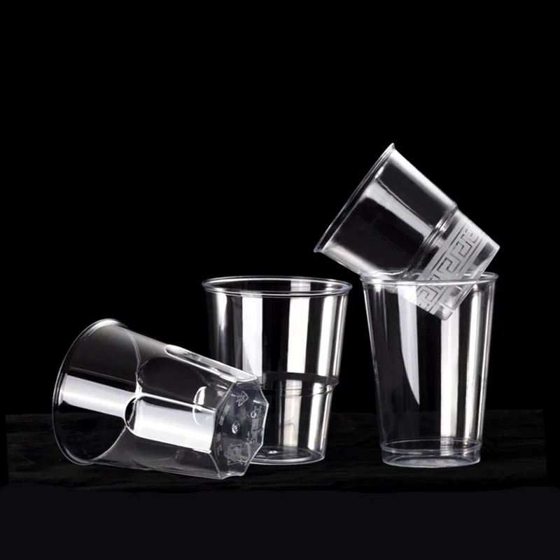 
Easy Green Microwavable PP Deli Hot Soup Sushi Soy Sauce Fish Plastic Cup/Bottle With Lid 