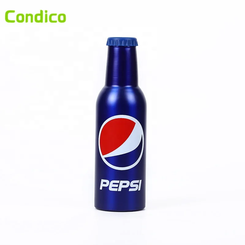 350ml Custom Logo Vacuum Insulated Water Bottle Double Wall Straight Cup Stainless Steel for Back to School Sports Coke Colas
