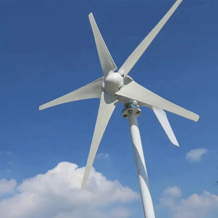 Overseas warehouse 12V 24V 48V home wind turbine 1kw wind turbine generator for Energy Windmill Power Generation
