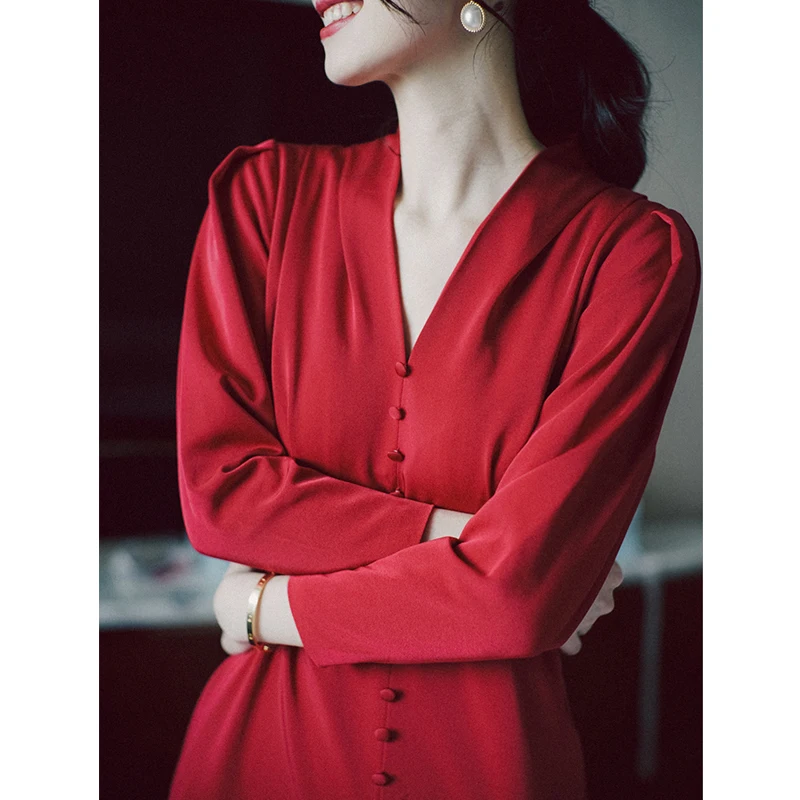 Casual Thin Cotton Autumn Solid Long Sleeve Elegant Custom Logo Coats Woman Jackets New Arrival 2021 Fashion Clothing Leather